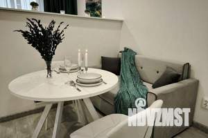 1-к квартира, посуточно, 30м2, 12/12 этаж