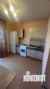 1-к квартира, на длительный срок, 37м2, 5/17 этаж