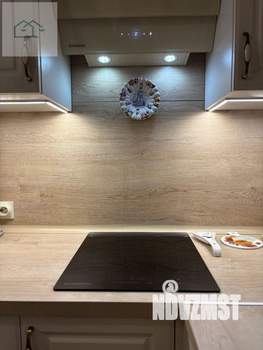 Студия квартира, на длительный срок, 48м2, 11/16 этаж