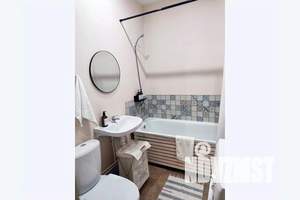 1-к квартира, посуточно, 45м2, 4/15 этаж