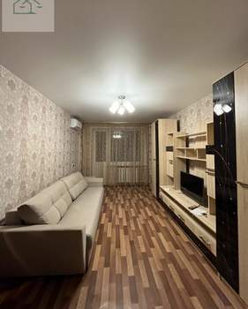 1-к квартира, на длительный срок, 32м2, 4/5 этаж