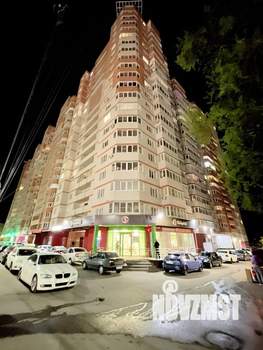 1-к квартира, посуточно, 46м2, 6/18 этаж