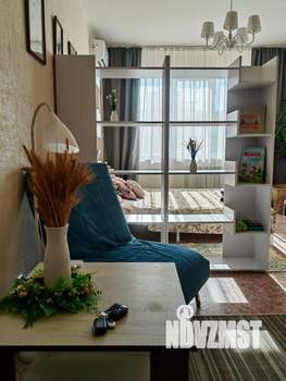 1-к квартира, посуточно, 37м2, 1/1 этаж