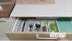 1-к квартира, посуточно, 35м2, 1/17 этаж