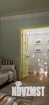 1-к квартира, посуточно, 45м2, 2/5 этаж