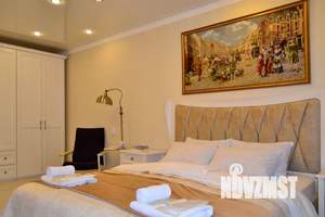 3-к квартира, посуточно, 89м2, 2/17 этаж