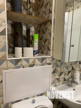 2-к квартира, посуточно, 42м2, 1/1 этаж