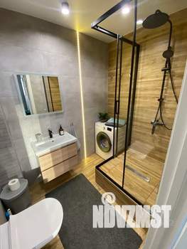 1-к квартира, посуточно, 39м2, 5/18 этаж