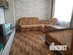 1-к квартира, посуточно, 50м2, 6/10 этаж