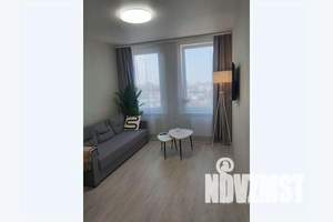 1-к квартира, посуточно, 48м2, 12/21 этаж