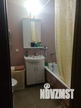 1-к квартира, посуточно, 33м2, 14/17 этаж