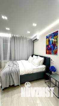 Студия квартира, посуточно, 27м2, 8/10 этаж