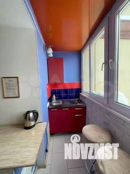 1-к квартира, посуточно, 32м2, 1/1 этаж