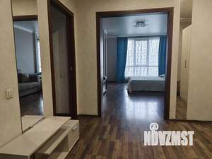 1-к квартира, посуточно, 55м2, 1/1 этаж