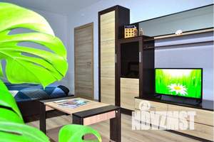 1-к квартира, посуточно, 39м2, 9/17 этаж