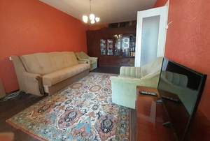 1-к квартира, на длительный срок, 45м2, 6/9 этаж