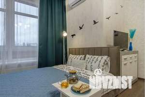 1-к квартира, посуточно, 40м2, 5/22 этаж