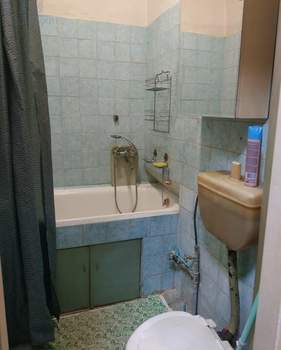 1-к квартира, на длительный срок, 30м2, 3/3 этаж