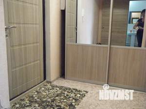 1-к квартира, посуточно, 40м2, 9/17 этаж