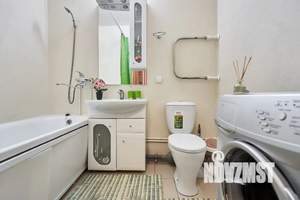 1-к квартира, посуточно, 38м2, 17/17 этаж