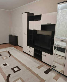 1-к квартира, на длительный срок, 42м2, 2/10 этаж