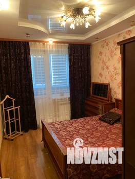 3-к квартира, посуточно, 64м2, 9/9 этаж