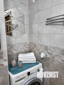 1-к квартира, посуточно, 27м2, 1/1 этаж