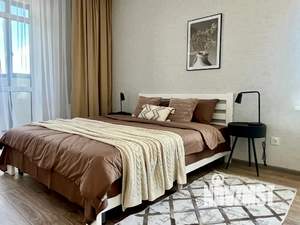 3-к квартира, посуточно, 80м2, 16/18 этаж