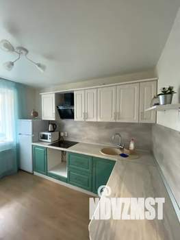 1-к квартира, посуточно, 45м2, 3/6 этаж