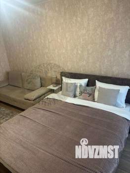 1-к квартира, на длительный срок, 40м2, 3/25 этаж