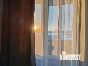 1-к квартира, посуточно, 41м2, 14/25 этаж