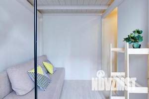 1-к квартира, посуточно, 25м2, 3/24 этаж