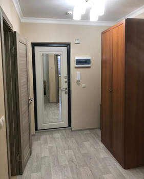 1-к квартира, на длительный срок, 40м2, 7/25 этаж