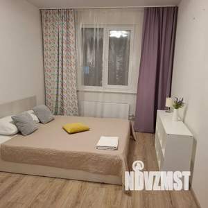 1-к квартира, посуточно, 35м2, 14/17 этаж