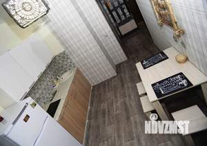 1-к квартира, посуточно, 41м2, 5/15 этаж