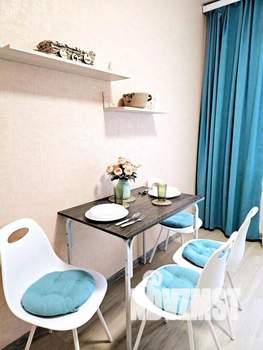 1-к квартира, посуточно, 20м2, 1/1 этаж