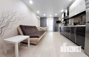 1-к квартира, посуточно, 46м2, 14/20 этаж