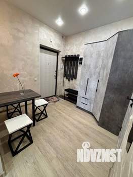 Студия квартира, посуточно, 30м2, 9/21 этаж