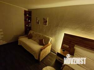 2-к квартира, посуточно, 43м2, 1/1 этаж