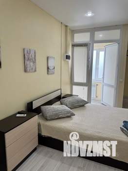 1-к квартира, посуточно, 15м2, 1/1 этаж