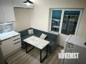 1-к квартира, посуточно, 42м2, 14/17 этаж