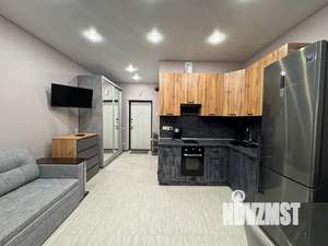 Студия квартира, посуточно, 28м2, 6/10 этаж