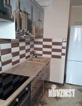 1-к квартира, на длительный срок, 40м2, 5/18 этаж