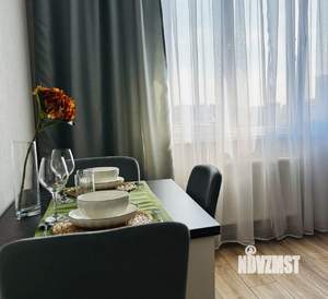 1-к квартира, посуточно, 55м2, 1/1 этаж