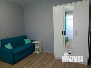 1-к квартира, посуточно, 40м2, 8/12 этаж