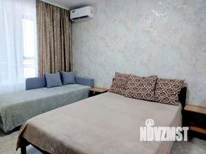 Студия квартира, посуточно, 23м2, 7/17 этаж