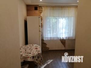 1-к квартира, посуточно, 40м2, 1/9 этаж