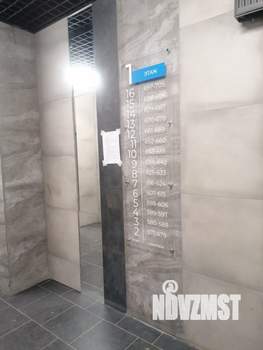 Студия квартира, на длительный срок, 23м2, 3/17 этаж