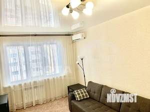 1-к квартира, на длительный срок, 43м2, 4/17 этаж