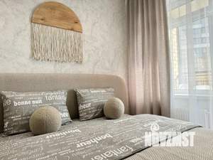 1-к квартира, посуточно, 31м2, 1/1 этаж